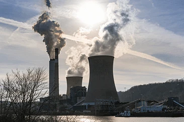 Coal Fire Power Plant