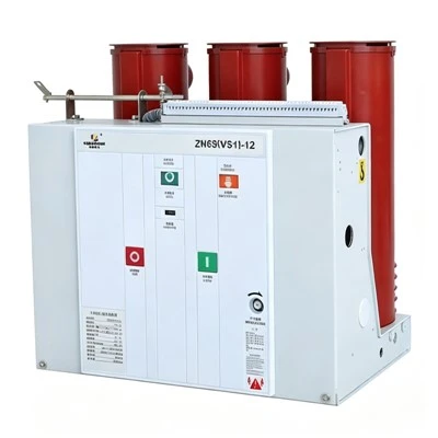 Indoor High Voltage Vacuum Circuit Breaker