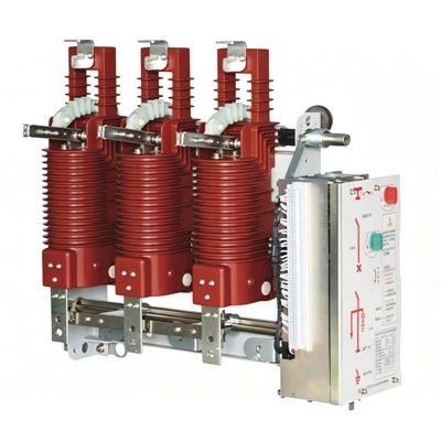 Indoor Three Position Vacuum Circuit Breaker