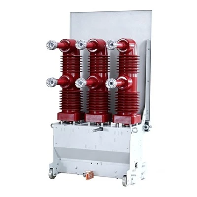 Indoor Withdrawable Vacuum Circuit Breaker